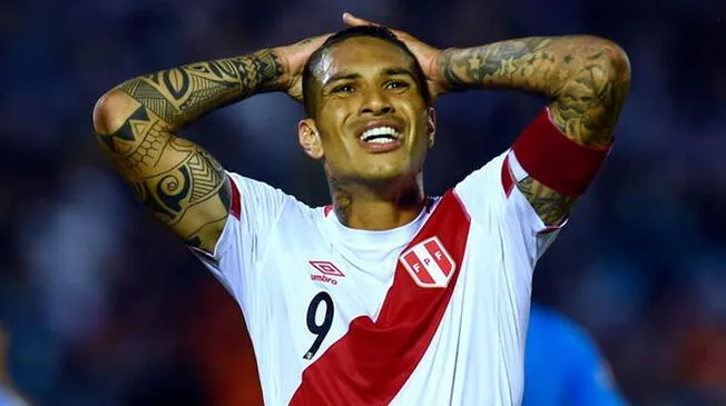 Paolo Guerrero regresó ayer a los entrenamientos con Flamengo pero su suerte podría ser trágica por una apelación de la WADA