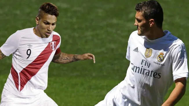 Mateo Kovacic dijo que la ausencia de Paolo Guerrero es un alivio. Fuente: EFE