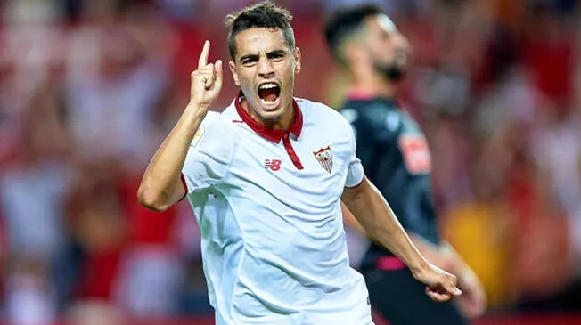 Ben Yedder se ha convertido en uno de los pilares del Sevilla FC.