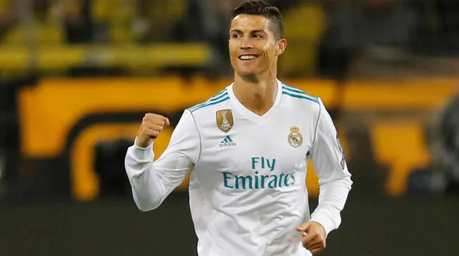 Cristiano Ronaldo firmará un nuevo contrato con el Real Madrid. 
