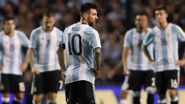 Argentina vs. Italia: Incertidumbre por la presencia de Leo Messi ante la 'Azzurra'