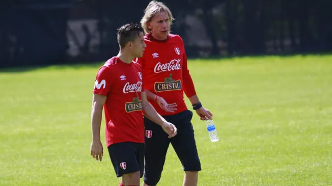 Selección Peruana: Cristian Benavente podría ir desde el arranque ante Islandia