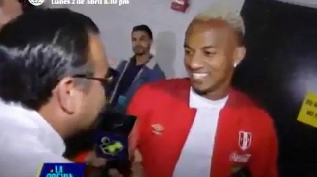 Selección peruana: Juan Carlos Orderique fue el blanco de burlas de los seleccionados [VIDEO]