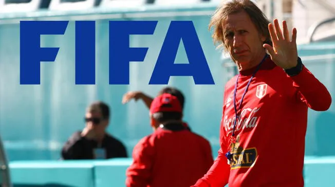 Rusia 2018: FIFA destaca el trabajo de Ricardo Gareca sobre Croacia