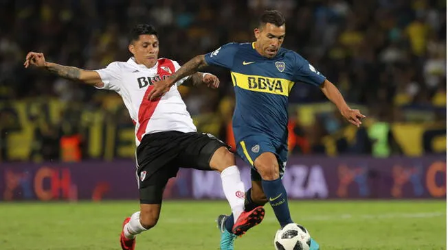 Boca Juniors es líder absoluto en la tabla de posiciones de la Superliga Argentina con 47 unidades.