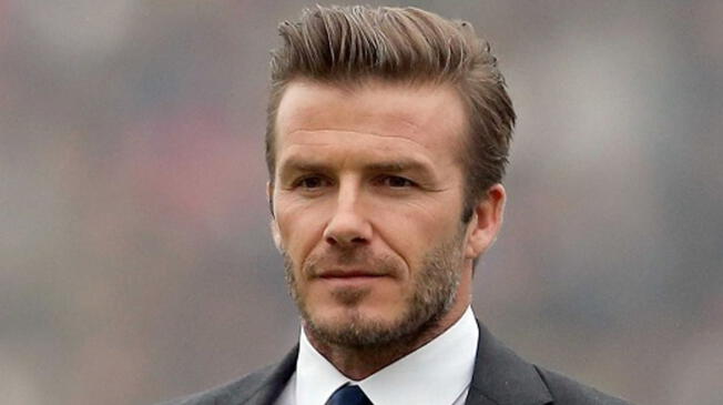 David Beckham fue aprobado para crear la nueva franquicia. Fuente: EFE