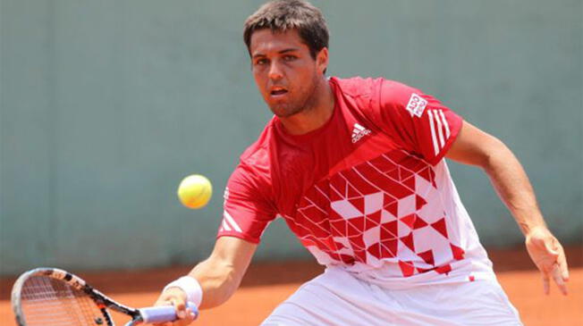 Duilio Beretta volverá al equipo peruano para duelos de Copa Davis frente a México