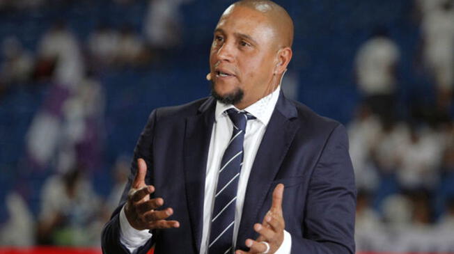 Roberto Carlos es un referente en el 'Scratch' 