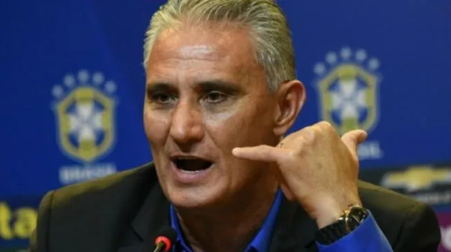 Tite asumirá el amistoso como si fuera una final en la Copa del Mundo.