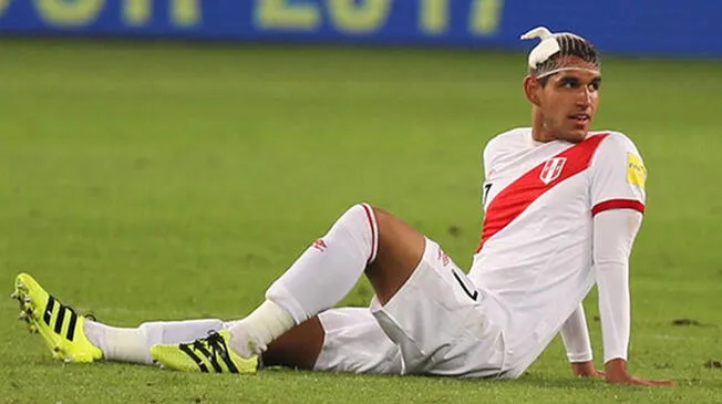 Gabriel Heinze: "Me hubiera gustado que Luis Abram juegue en amistosos con Perú"