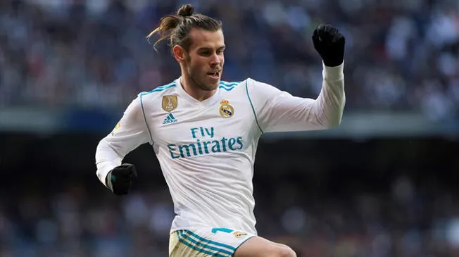 Gareth Bale está blindado por el Real Madrid 