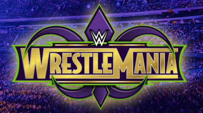 WrestleMania 34 se realizará el próximo domingo 8 de abril en el Mercedes-Benz Superdome. Foto: WWE.com