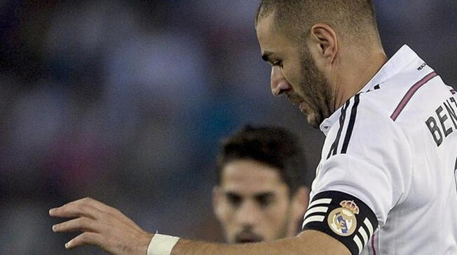 Karim Benzemá volverá a ser capitán en Real Madrid luego de varios partidos. Foto: EFE