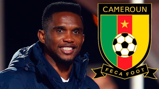 Eto'o lo tiene claro en su futuro.