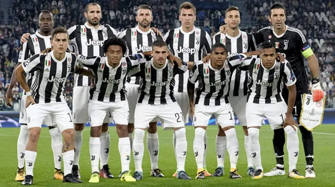 Juventus venció 4-3 en el global al Tottenham Hotspur en la Champions League.