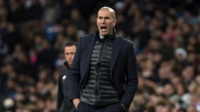 Zidane apunta a ganar la tercera Champions League consecutiva al mando del Real Madrid. 