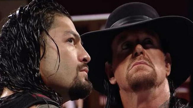 Roman Reigns, muy criticado por los fans de la WWE, podrá igualar a The Undertaker en WrestleMania 34. Foto: WWE.com