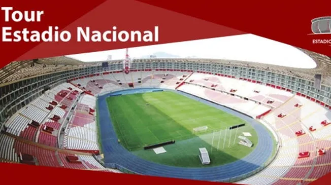 Estadio Nacional: IPD confirma tour gratuito para conocer zonas exclusivas del coloso