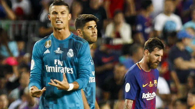 DTde Sporting de Lisboa: "¿cuándo Messi tenga 33 años tendrá el nivel que tiene Cristiano?"