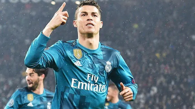 Cristiano lidera el 11 ideal de la Champions League pero no aparece Lionel Messi