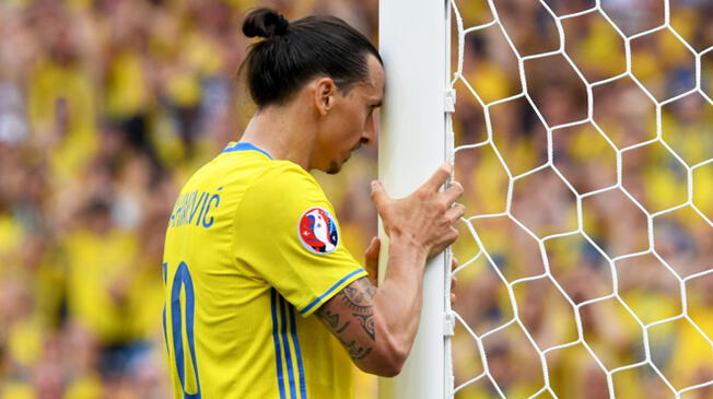 FIFA podría dejar sin Mundial a Zlatan Ibrahimovic si es convocado en Suecia