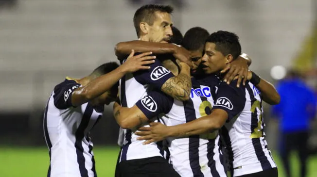 Alianza Lima marcha en el tercer puesto del Grupo H con 1 punto en la Copa Libertadores.