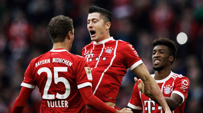 Bayern Múnich recibirá el próximo miércoles al Sevilla en el partido de vuelta de los cuartos de final de la UEFA Champions League.    