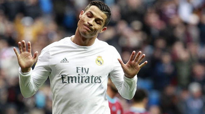 Cristiano Ronaldo va por su segunda chalaca como profesional. Foto: EFE