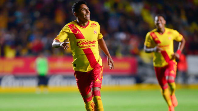 Raúl Ruidíaz solo ha tardado 20 meses para marcarle a todos los clubes de la Liga MX. ‘Ruidios’ arribó a la ‘monarquía’ en el 2016. Raúl Ruidíaz solo ha tardado 20 meses para marcarle a todos los clubes de la Liga MX. ‘Ruidios’ arribó a la ‘monarquía’ en el 2016.