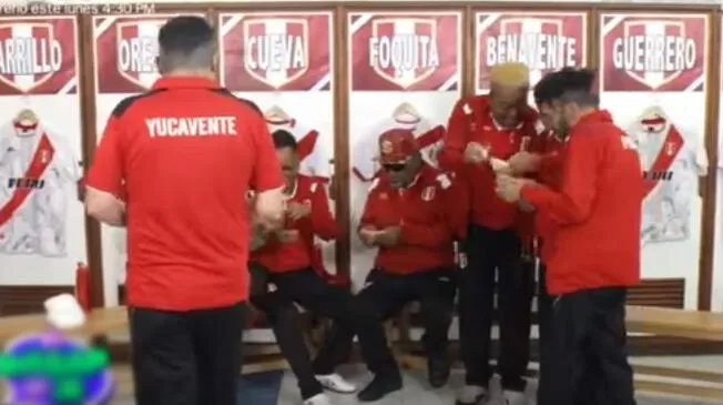 Selección Peruana: El Wasap de JB hace divertida parodia sobre la 'Blanquirroja' [VIDEO]