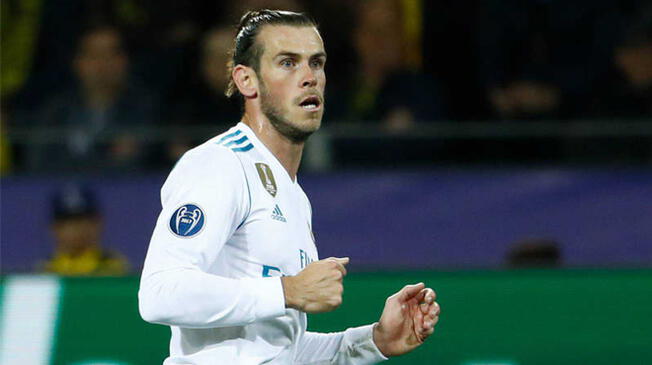 Gareth Bale llegó con el cartel de estrella, pero hasta hoy no se consolida.