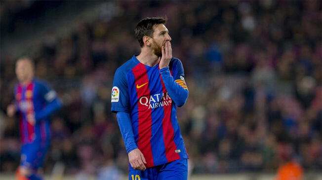 Lionel Messi jugó 10 partidos y anotó 6 goles en la presente Champions League.