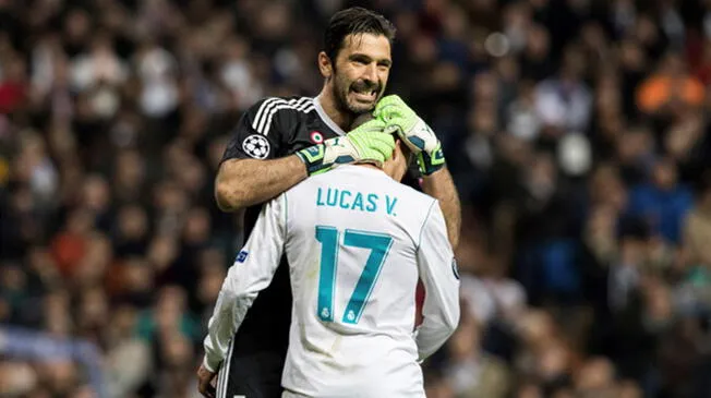 Lucas Vázquez sumó su partido 128 con la camiseta del Real Madrid de España.  