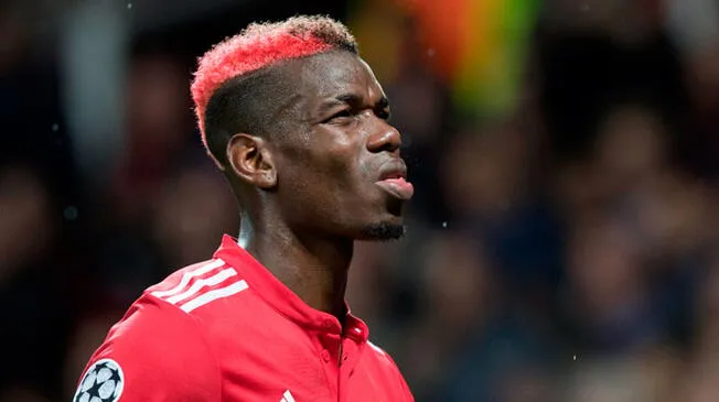 Pogba podría estar viviendo sus últimos meses en el Manchester United.