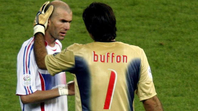 Gianluigi Buffon perdió la final de la Champions League la temporada pasada, también ante el Real Madrid.