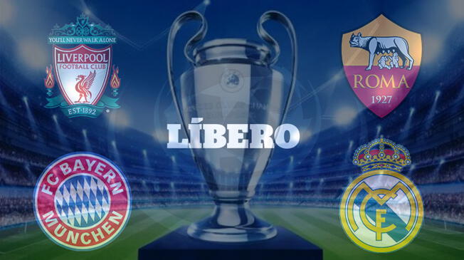 Champions League sorteo de semifinales EN VIVO Fox Sports: día, hora y canal  [GUÍA TV]