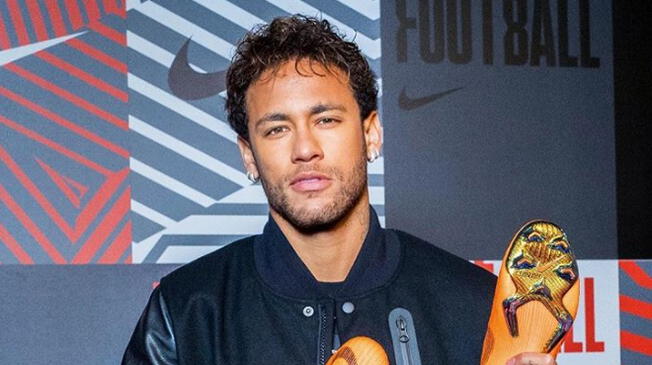 Neymar se desligó del Barcelona para jugar en PSG. Foto: Instagram Neymar