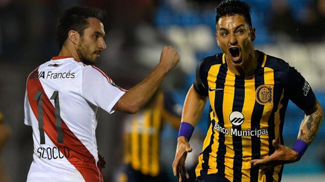 River Plate vs. Rosario Central EN VIVO ONLINE por FOX SPORTS 2: Partido por la Superliga Argentina