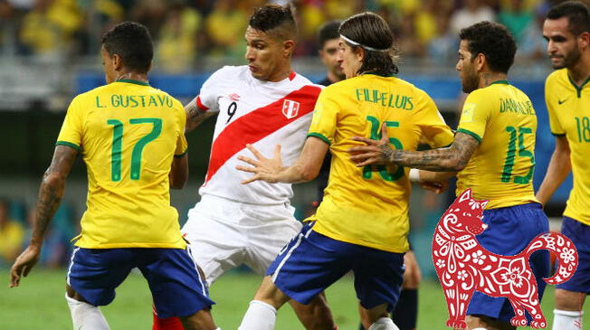 La selección de Brasil sería campeona en el Mundial de Rusia 2018, según el horóscopo chino. Foto: Líbero.pe
