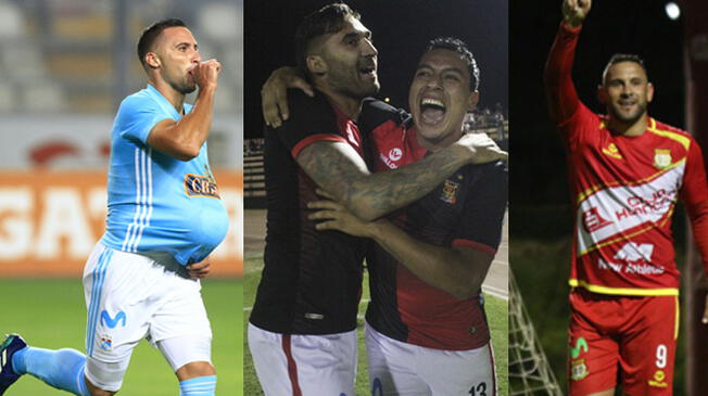 Sporting Cristal ya es finalista. Entre Melgar y Sport Huancayo sale el rival. 