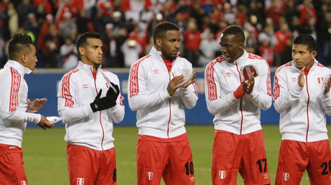 Perú debuta en el Mundial ante Dinamarca. 