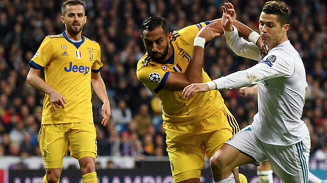 Real Madrid quiere volver a ganarle a la Juventus. Foto: EFE