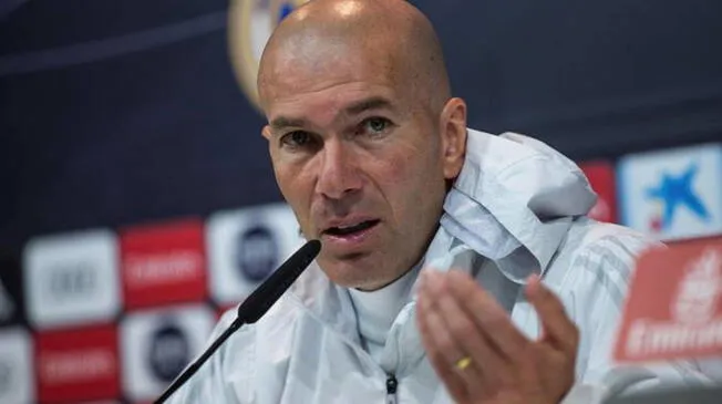 Zinedine Zidane asegura que no fue error no haber fichado a Kepa Arrizabalaga.
