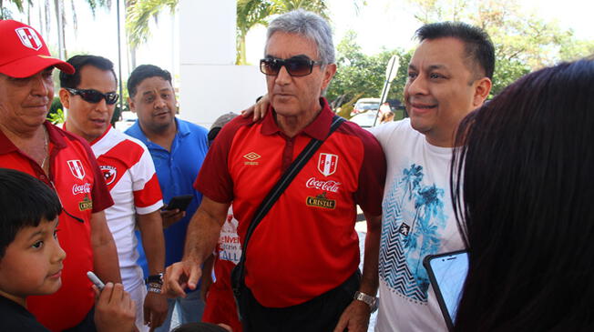 Juan Carlos Oblitas llegó con Perú a los cuartos de final en Argentina 78. Juan Carlos Oblitas llegó con Perú a los cuartos de final en Argentina 78.