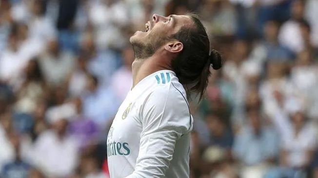 Gareth Bale tendría los días contados en el Bernabéu.