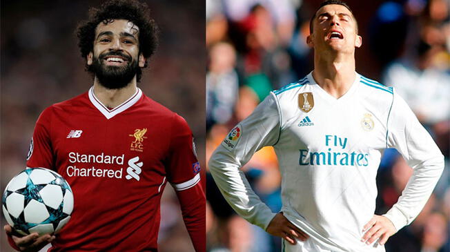 Mohamed Salah ya superó a Ronaldo como el futbolista más rápido en el videojuego. 