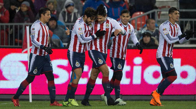 Chivas de Guadalajara vs. Toronto FC EN VIVO ONLINE vía FOX SPORTS MÉXICO por la final de la Concachampions. Sigue todas las incidencias de este partidazo que se juega en el estadio Akron.