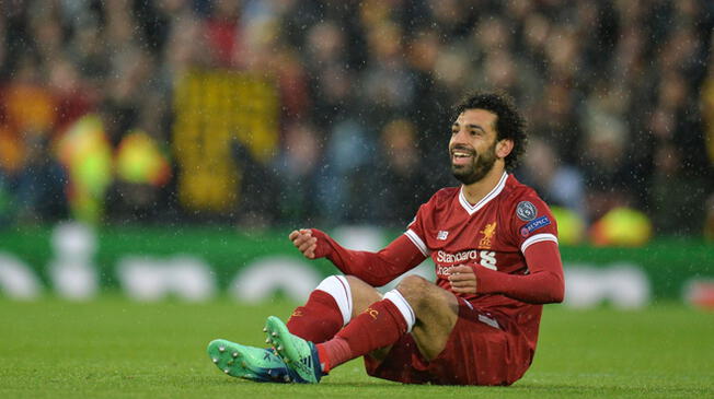 Liverpool adquirió el pase de Mohamed Salah en junio de 2017 por 42 millones de euros, procedente del AS Roma.  