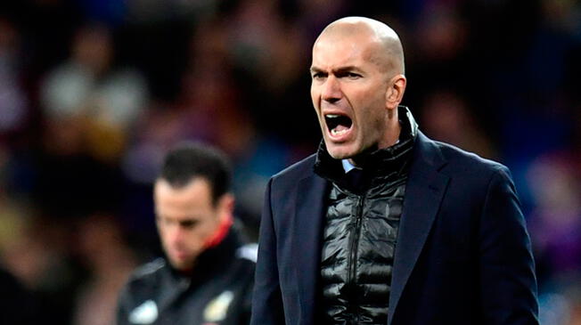 Zidane sale con su mejor equipo ante el Bayern.