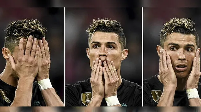 Real Madrid vs. Bayern Munich: Cristiano Ronaldo anotó golazo pero lo anularon [VIDEO]